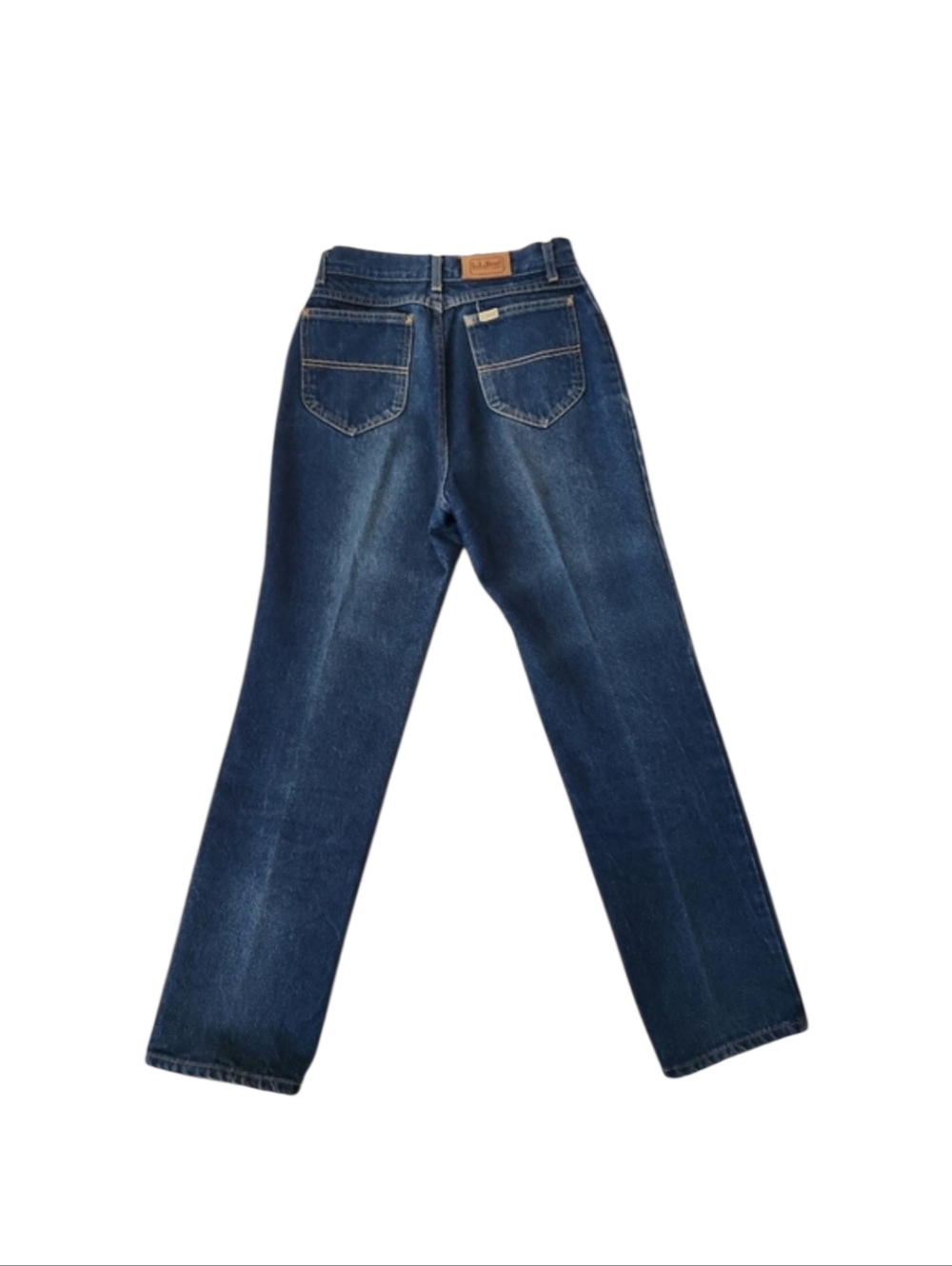 Vintage Union Made L.L.Bean Jeans Size 8